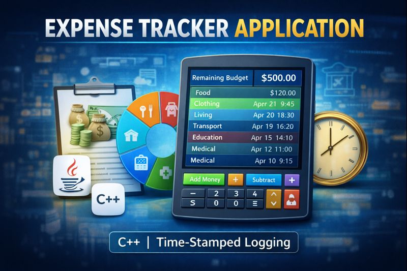 Expense Tracker Application