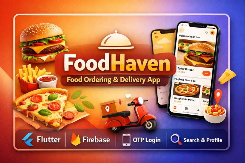 FoodHaven App